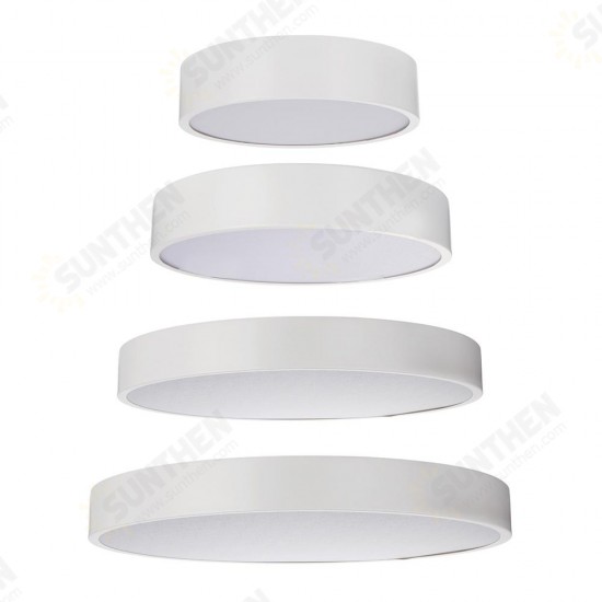 12W /18W /24W / 36W Modern Round LED Ceiling Light Living Room Fixture Lamp