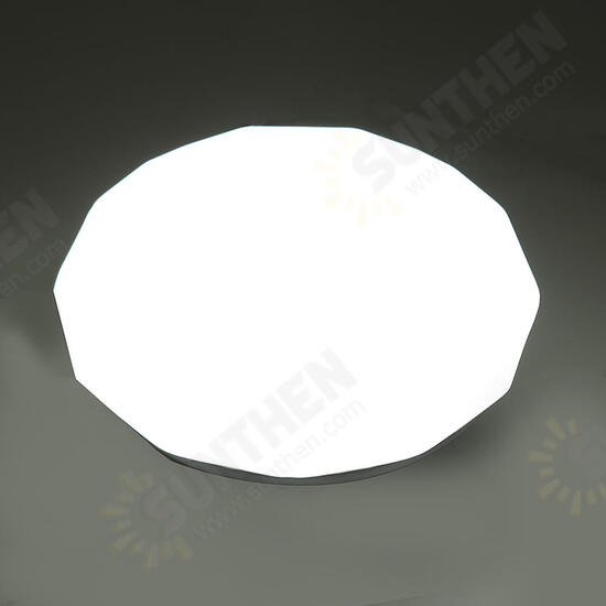 12W 18W 24W LED Ceiling Light AC220V Ultra-thin Living Room Bedroom Kitchen