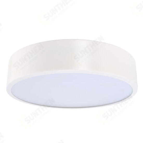 12W 18W 24W Warm/Cold White LED Ceiling Light Mount Fixture for Home Bedroom Living Room