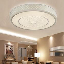 12W 24 LED Bright Round Ceiling Down Light Modern Luxury Flush Acrylic Lamp 12W 24 LED Bright Round Ceiling Down Light Modern Luxury Flush Acrylic Lamp