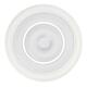 12W 24 LED Bright Round Ceiling Down Light Modern Luxury Flush Acrylic Lamp