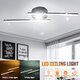 12W Modern Minimalist LED Ceiling Light Kitchen Living Room Bedroom Pendant Lamp