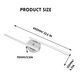 12W Modern Minimalist LED Ceiling Light Kitchen Living Room Bedroom Pendant Lamp