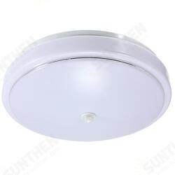 12W PIR Infrared Motion Sensor Flush Mounted LED Ceiling Light AC110-265V 12W PIR Infrared Motion Sensor Flush Mounted LED Ceiling Light AC110-265V