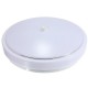 12W PIR Infrared Motion Sensor Flush Mounted LED Ceiling Light AC110-265V