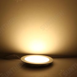 12W Round Ceiling Ultra Thin Panel LED Lamp Down Light Light 85-265V 12W Round Ceiling Ultra Thin Panel LED Lamp Down Light Light 85-265V