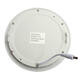 12W Round Ceiling Ultra Thin Panel LED Lamp Down Light Light 85-265V