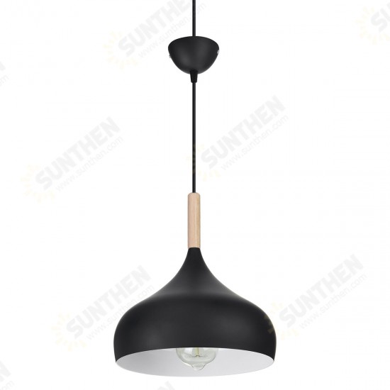 1/3pcs Kitchen Pendant Light Bar Lamp Wood Pendant Lighting Modern Ceiling Light 1/3pcs Kitchen Pendant Light Bar Lamp Wood Pendant Lighting Modern Ceiling Light