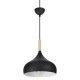 1/3pcs Kitchen Pendant Light Bar Lamp Wood Pendant Lighting Modern Ceiling Light