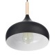 1/3pcs Kitchen Pendant Light Bar Lamp Wood Pendant Lighting Modern Ceiling Light 1/3pcs Kitchen Pendant Light Bar Lamp Wood Pendant Lighting Modern Ceiling Light