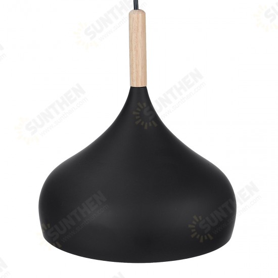 1/3pcs Kitchen Pendant Light Bar Lamp Wood Pendant Lighting Modern Ceiling Light 1/3pcs Kitchen Pendant Light Bar Lamp Wood Pendant Lighting Modern Ceiling Light