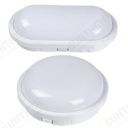 15W 30 LED Moisture Proof Outdoor Wall Light Bathroom Ceiling LED Lamp Cool White 15W 30 LED Moisture Proof Outdoor Wall Light Bathroom Ceiling LED Lamp Cool White