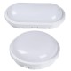 15W 30 LED Moisture Proof Outdoor Wall Light Bathroom Ceiling LED Lamp Cool White