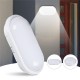 15W 30 LED Moisture Proof Outdoor Wall Light Bathroom Ceiling LED Lamp Cool White