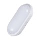 15W 30 LED Moisture Proof Outdoor Wall Light Bathroom Ceiling LED Lamp Cool White