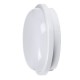 15W 30 LED Moisture Proof Outdoor Wall Light Bathroom Ceiling LED Lamp Cool White