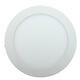 15W Round Dimmable LED Panel Ceiling Down Light Lamp AC 85-265V