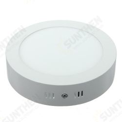 15W Round Dimmable LED Panel Ceiling Down Light Lamp AC 85-265V 15W Round Dimmable LED Panel Ceiling Down Light Lamp AC 85-265V
