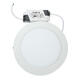 15W Round LED Panel Wall Ceiling Down Lights Mount Lamp AC 85-265V