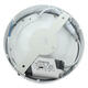 15W Round LED Panel Wall Ceiling Down Lights Mount Lamp AC 85-265V