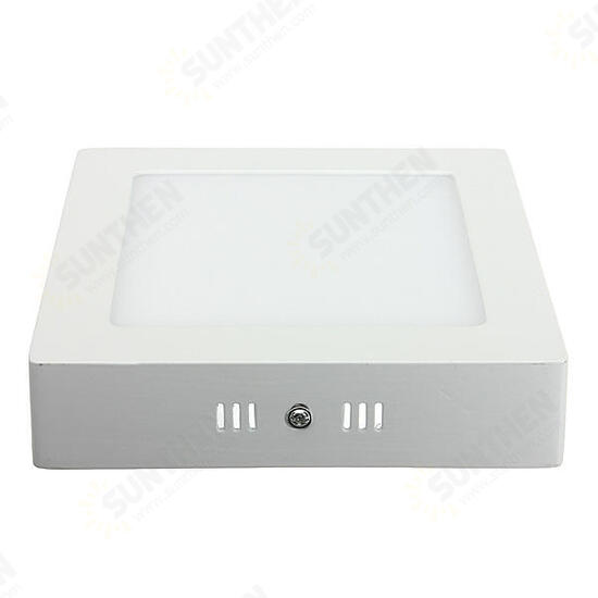 15W Square Dimmable LED Panel Ceiling Down Light Lamp AC 85-265V