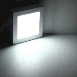15W Square LED Panel Ceiling Down Light Lamp AC 85-265V 15W Square LED Panel Ceiling Down Light Lamp AC 85-265V
