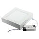 15W Square LED Panel Ceiling Down Light Lamp AC 85-265V