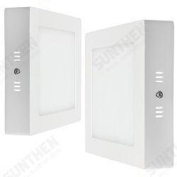 15W Square LED Panel Ceiling Down Light Lamp AC 85-265V 15W Square LED Panel Ceiling Down Light Lamp AC 85-265V