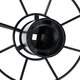 17*18cm E27 Vintage Industrial Wrought Iron Restaurant Chandelier Corridor Ceiling Hanging Lampshade 17*18cm E27 Vintage Industrial Wrought Iron Restaurant Chandelier Corridor Ceiling Hanging Lampshade