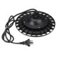 180-260V LED Lights 200W 300W 500W UFO Industrial Workshop Warehouse Factory Lamp