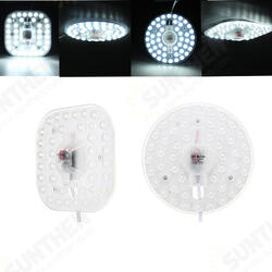 18W 24W Round Square Pcb Board LED Module Pure White Retrofit Replace Ceiling Lamp AC165-265V 18W 24W Round Square Pcb Board LED Module Pure White Retrofit Replace Ceiling Lamp AC165-265V