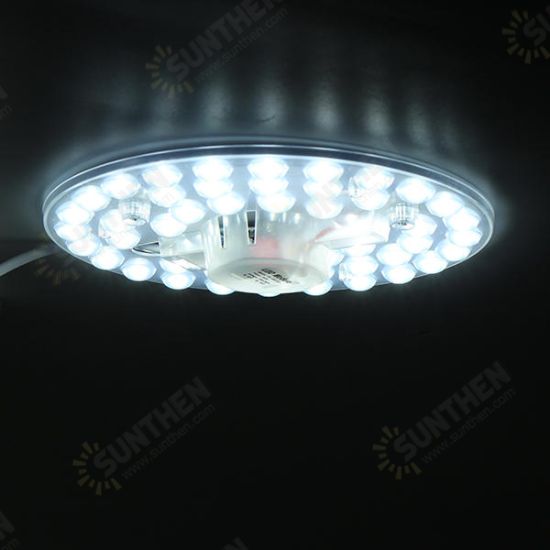 18W 24W Round Square Pcb Board LED Module Pure White Retrofit Replace Ceiling Lamp AC165-265V