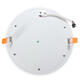 18W RGB Dual Color LED Recessed Ceiling Round Panel Down Light Lamp AC85-265V 18W RGB Dual Color LED Recessed Ceiling Round Panel Down Light Lamp AC85-265V