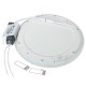18W Round Ceiling Ultra Thin Panel LED Lamp Down Light Light 85-265V