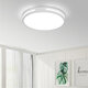 18W/24W/36W 6000K White LED Ceiling Light Non-Dimmable Indoor Living Bedroom Lamp for Home Decor 18W/24W/36W 6000K White LED Ceiling Light Non-Dimmable Indoor Living Bedroom Lamp for Home Decor