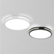 18W/24W/36W 6000K White LED Ceiling Light Non-Dimmable Indoor Living Bedroom Lamp for Home Decor