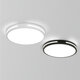 18W/24W/36W 6000K White LED Ceiling Light Non-Dimmable Indoor Living Bedroom Lamp for Home Decor 18W/24W/36W 6000K White LED Ceiling Light Non-Dimmable Indoor Living Bedroom Lamp for Home Decor