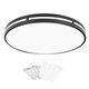 18W/24W/36W 6000K White LED Ceiling Light Non-Dimmable Indoor Living Bedroom Lamp for Home Decor 18W/24W/36W 6000K White LED Ceiling Light Non-Dimmable Indoor Living Bedroom Lamp for Home Decor