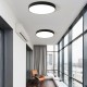 18W/30W/36W LED Ceiling Light Ultra Thin Flush Mount Kitchen Round Home Fixture