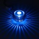 1W LED Aluminum Ceiling Light Fixture Corridor Balcony Pendant Lamp Lighting Chandelier