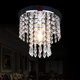 20*20CM Aisle Bedroom Crystal Chandelier Pendant Lamp Ceiling Light Lighting Fixture 20*20CM Aisle Bedroom Crystal Chandelier Pendant Lamp Ceiling Light Lighting Fixture