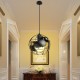 20X20CM Retro Iron E27 Chandeliers Industrial Pendant Light Ceiling Hanging Lamp for Living Dining Room 20X20CM Retro Iron E27 Chandeliers Industrial Pendant Light Ceiling Hanging Lamp for Living Dining Room