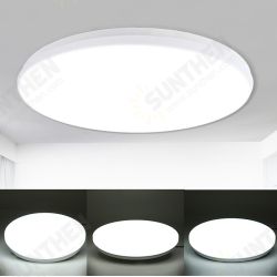 220V 12/18/24W Voice Control Led Ceiling Light Ultra Thin Flush Mount Kitchen Round 220V 12/18/24W Voice Control Led Ceiling Light Ultra Thin Flush Mount Kitchen Round