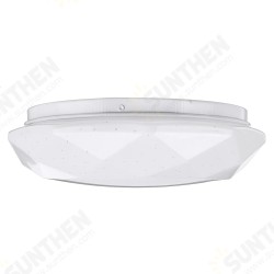 220V 12W 24W 30W 36W LED Ceiling Light Panel Lamp Living Flush Mount Bathroom Kitchen