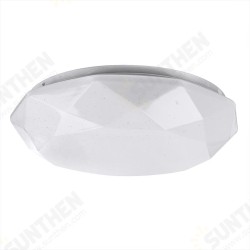 220V 12W 24W 30W 36W LED Ceiling Light Panel Lamp Living Flush Mount Bathroom Kitchen