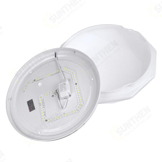 220V 12W 24W 30W 36W LED Ceiling Light Panel Lamp Living Flush Mount Bathroom Kitchen