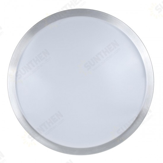 220V 12W 24W 36W LED Ceiling Light Round Panel Down Light Living Room Bedroom Kit 220V 12W 24W 36W LED Ceiling Light Round Panel Down Light Living Room Bedroom Kit