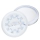 220V 12W 24W 36W LED Ceiling Light Round Panel Down Light Living Room Bedroom Kit 220V 12W 24W 36W LED Ceiling Light Round Panel Down Light Living Room Bedroom Kit