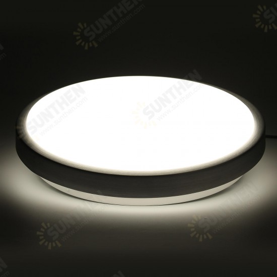 220V 12W 24W 36W LED Ceiling Light Round Panel Down Light Living Room Bedroom Kit 220V 12W 24W 36W LED Ceiling Light Round Panel Down Light Living Room Bedroom Kit