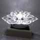 220V 5W 20CM Modern LED Ceiling Light Hallway Aisle Bedroom Crystal Lamp Indoor Lighting